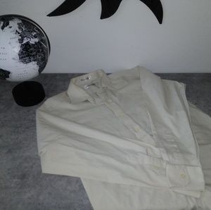 Pierre Cardin mens button down shirt